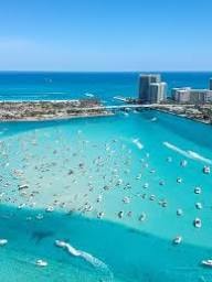 Friends and family enjoying a private boat charter